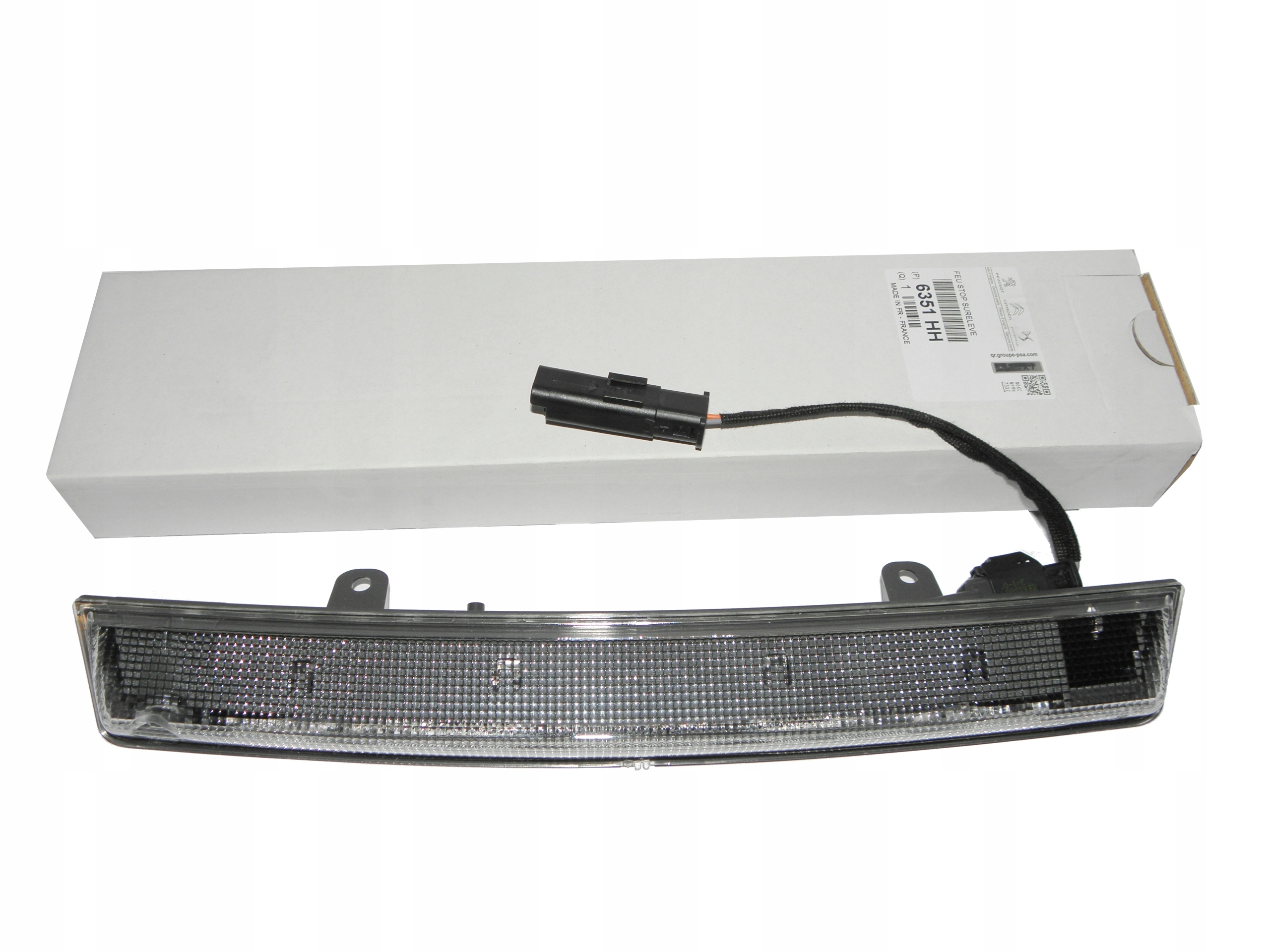 OE CITROEN C4 C5 III X7 KOMBI LAMPA SWIATLO STOPU
