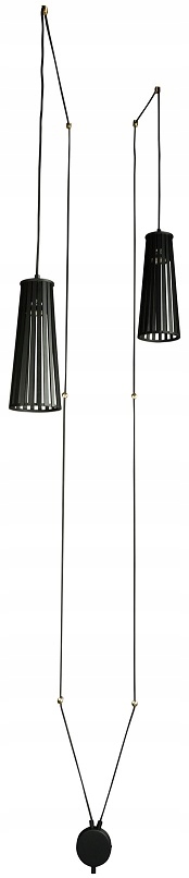 Nowodvorski Lampa Ścienna 9263 Dover Kinkiet