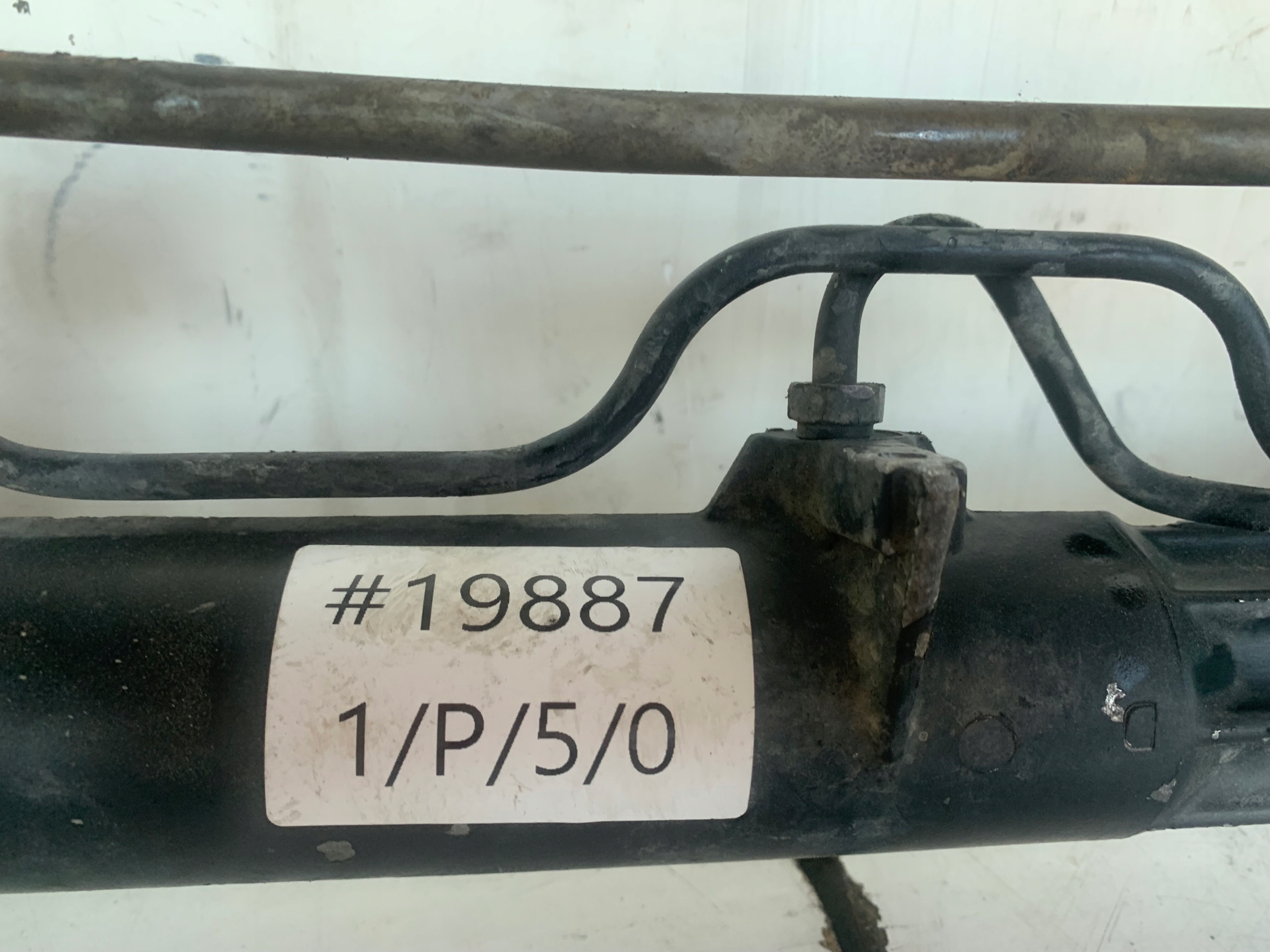 Boîter direction FORD 96FB3550AC FORD