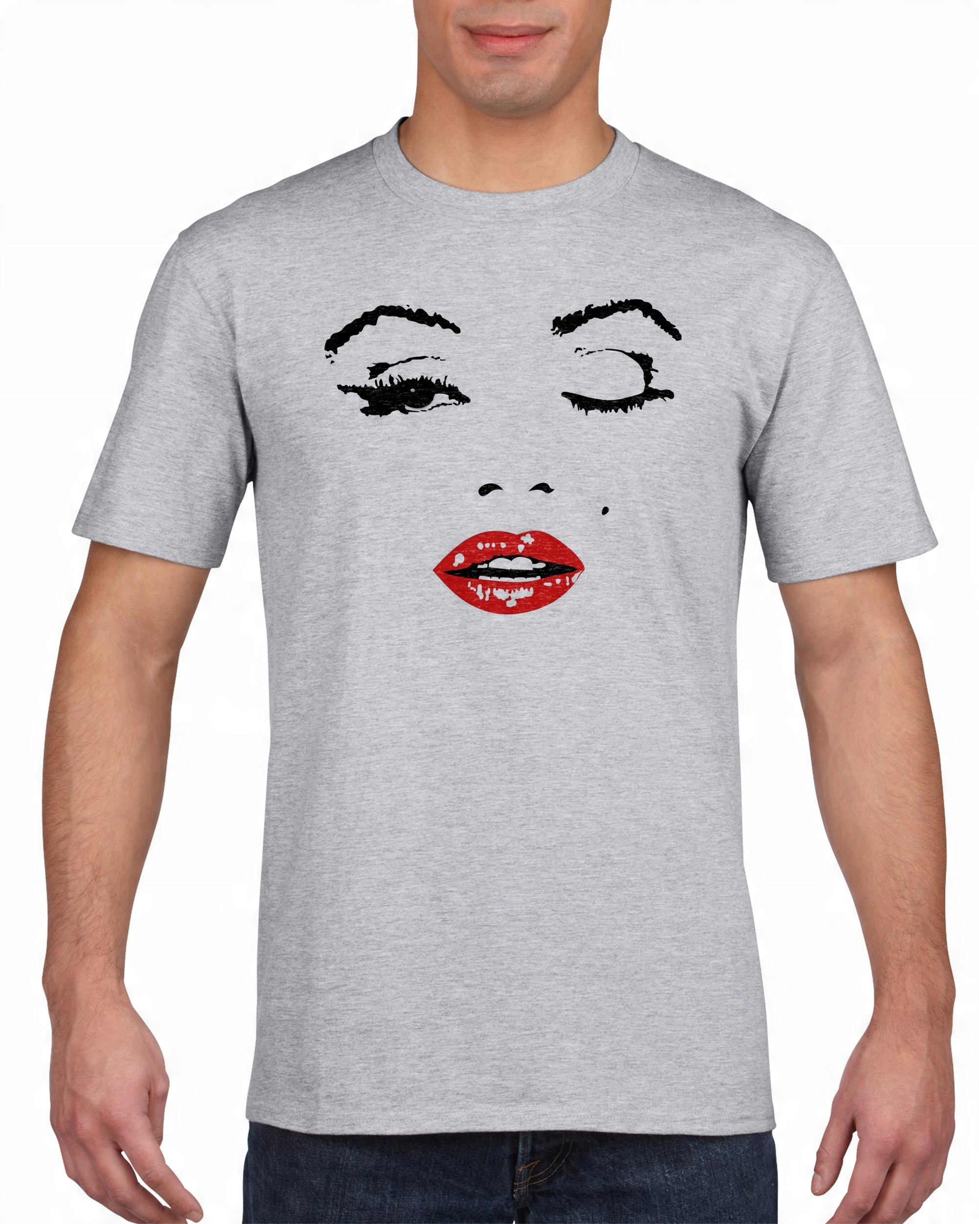 

Koszulka męska Marylin Monroe M