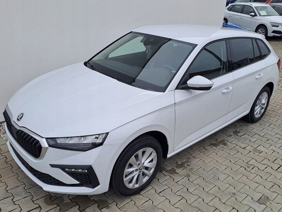 SKODA Scala Selection 1.0 TSI 115KM