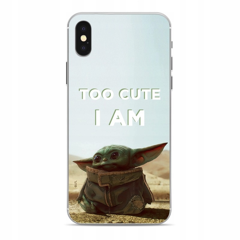 

Etui Star Wars Samsung A41 Pełny Baby Yoda 004