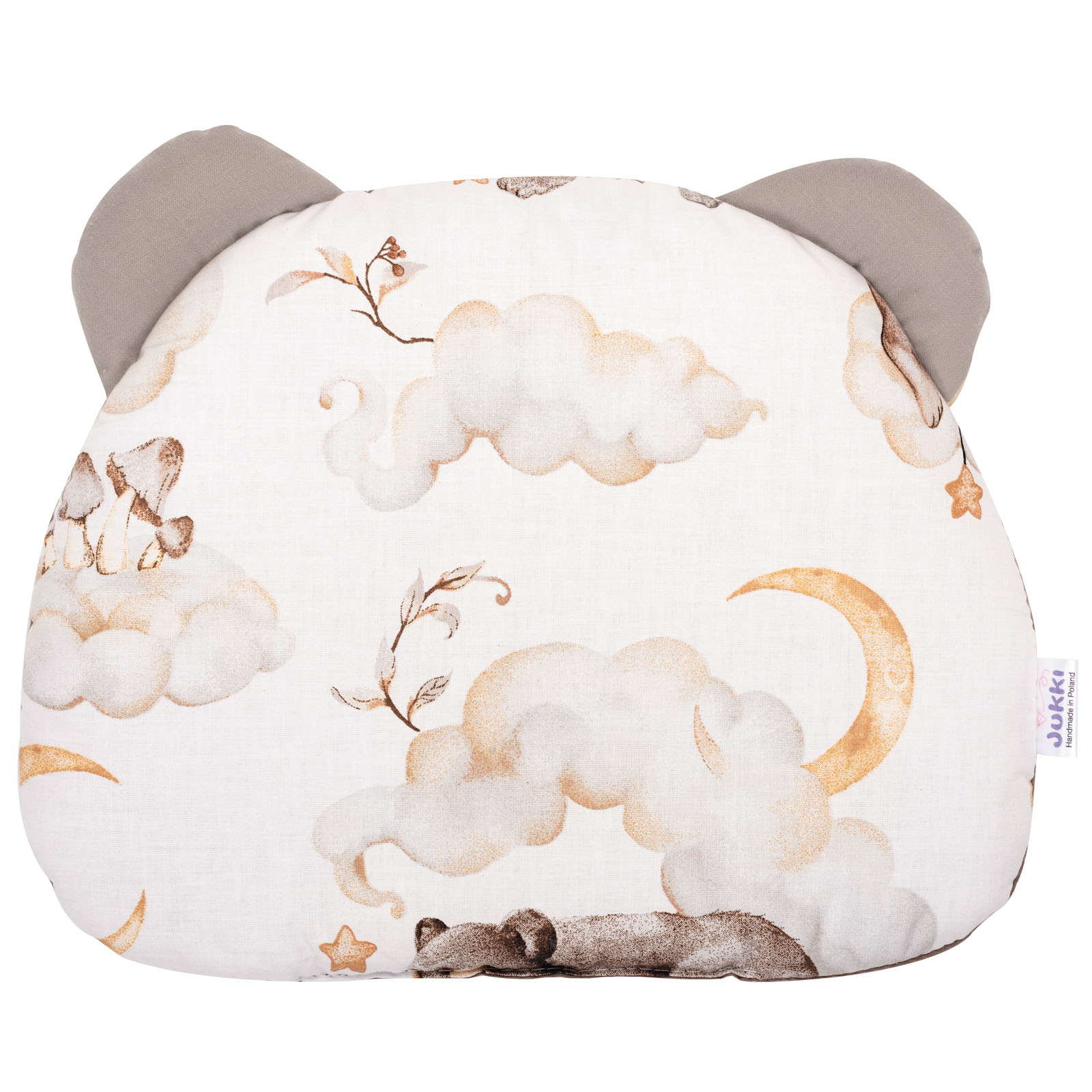 5-CIO ELEMENTOWY ZESTAW NIEMOWLĘCY KOKON GNIAZDKO BAWEŁNA JUKKI Liczba elementów 5 szt.