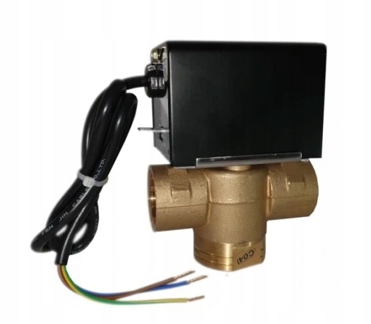 3-cestný ventil s pohonom EXT-SW-E153V4C2 Belimo 1/2"