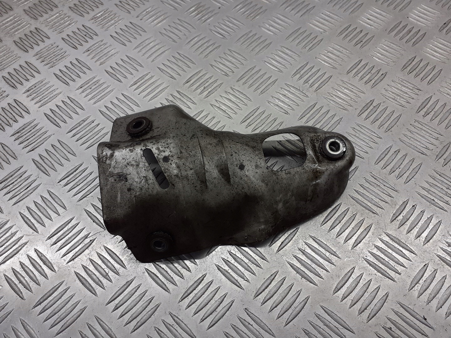 OSŁONA TERMICZNA TOYOTA AVENSIS T25 2.0 D4D