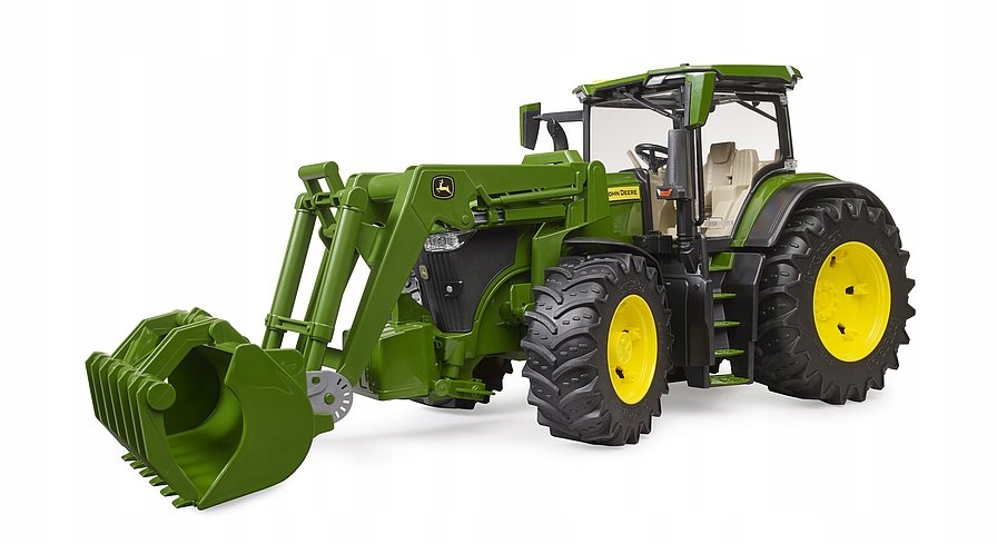 

Bruder 03151 Traktor John Deere 7R 350 i ładowacz