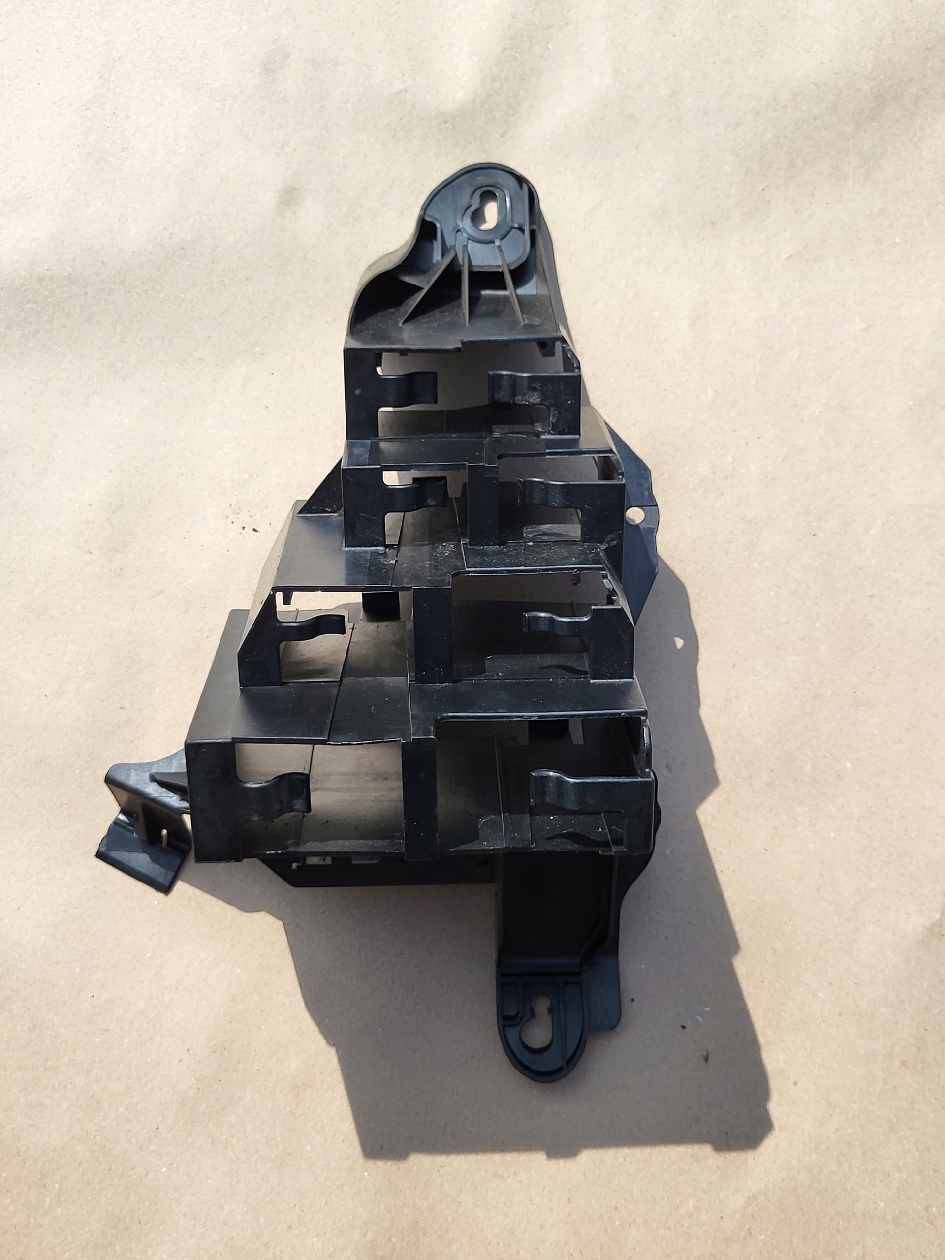 bracket holder STEROWNIKA console AUDI A6 S6 C7 A7 S7 RS7 4G OE EU