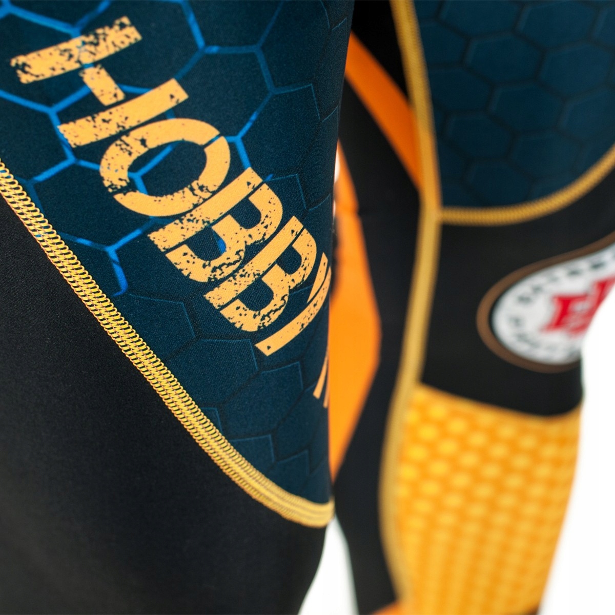 LEGGINSY ANGRY WASP Extreme Hobby TERMOAKTYWNE XXL Rodzaj legginsy