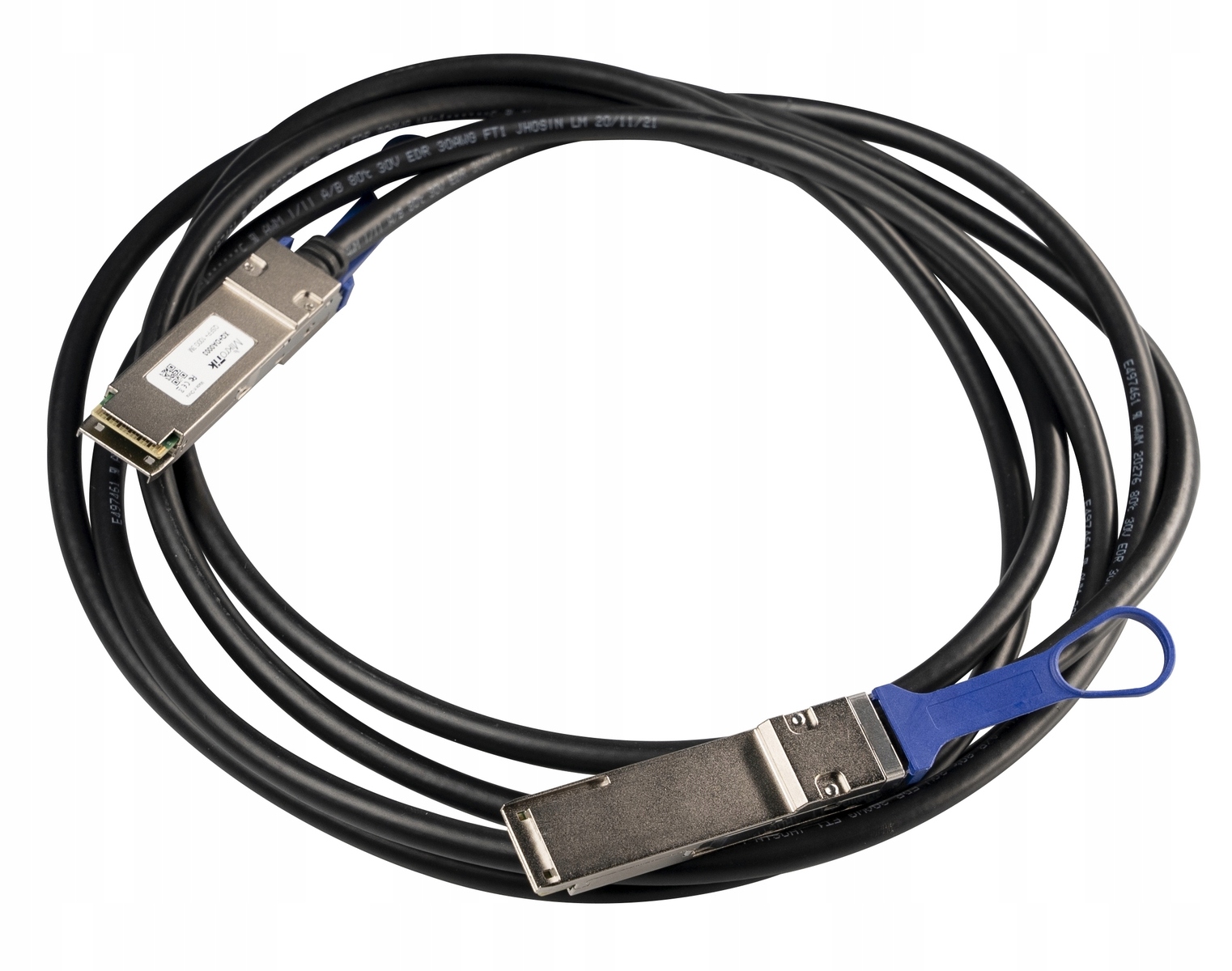 Mikrotik XQ+DA0003 kabel InfiniBand 3 m Qsfp+ na Qsfp+ QSFP28 na QSFP28