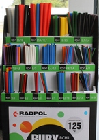 RURKA KOSZULKA TERMOKURCZLIWA RCH1 9,5/4,8x1 EAN (GTIN) 5907511927169