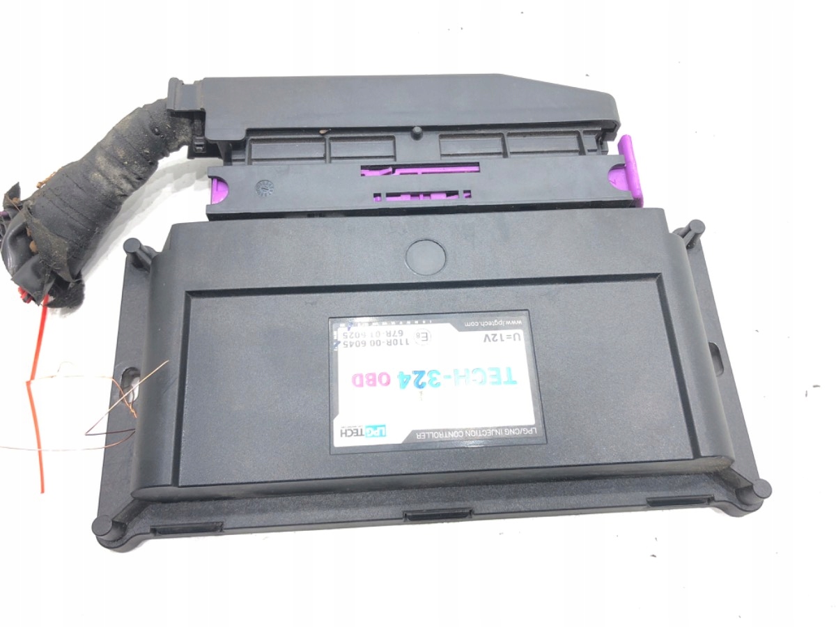 KOMPUTER DO GAZU LPG TECH-324 OBD