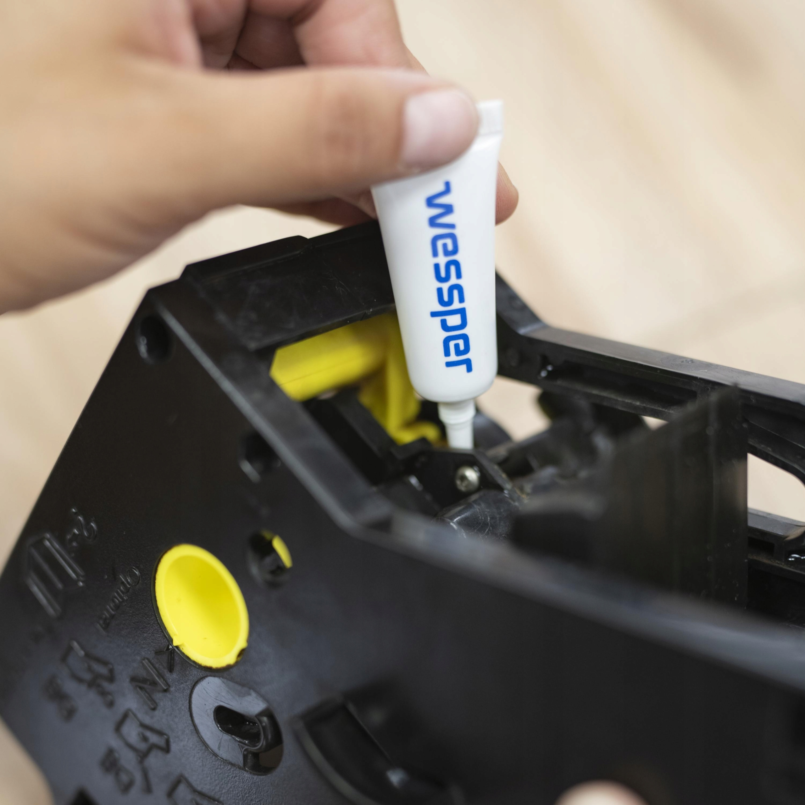 SMAR do EKSPRESÓW PHILIPS Latte Go SAECO DeLonghi Marka Wessper