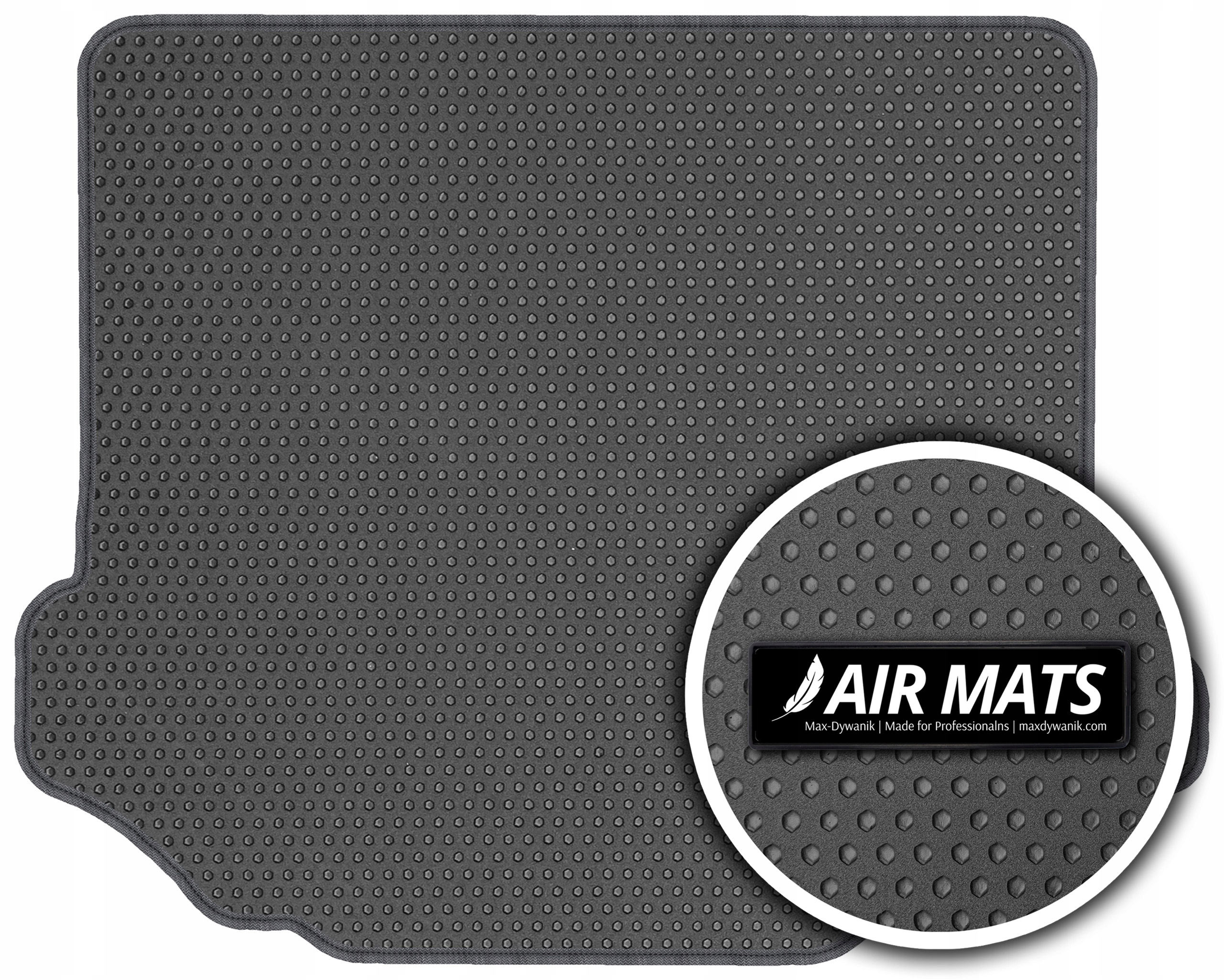 Jaguar X-Type Sedan 2001-2009 Rohož do kufru Eva Air Mats