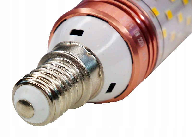 Żarówka LED E14 16WAT wąska świeczka mocna ZIMNA EAN (GTIN) 6974241110016