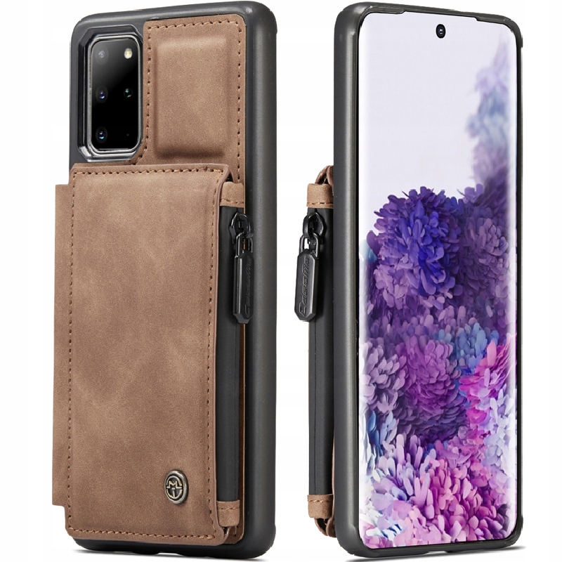 

Etui Skórzane Caseme Portfel Do Galaxy S20+