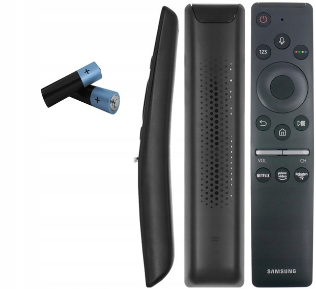 Originální Dálkový Ovladač Pro Televizor UE43RU7092 Samsung RU7092 Dálkové Ovládání