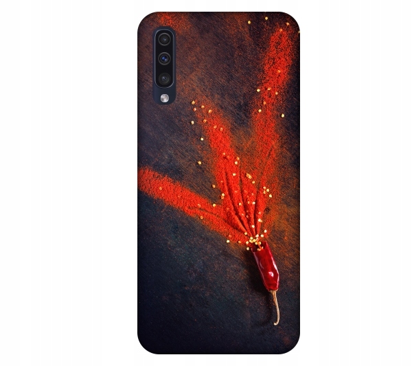 

Etui pokrowiec Samsung Galaxy A50 Papryka chili