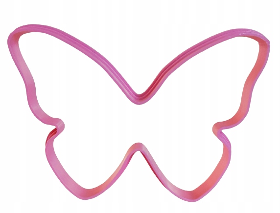 

Foremka Wykrawacz Ciastek Pierników Motyl 7 CM