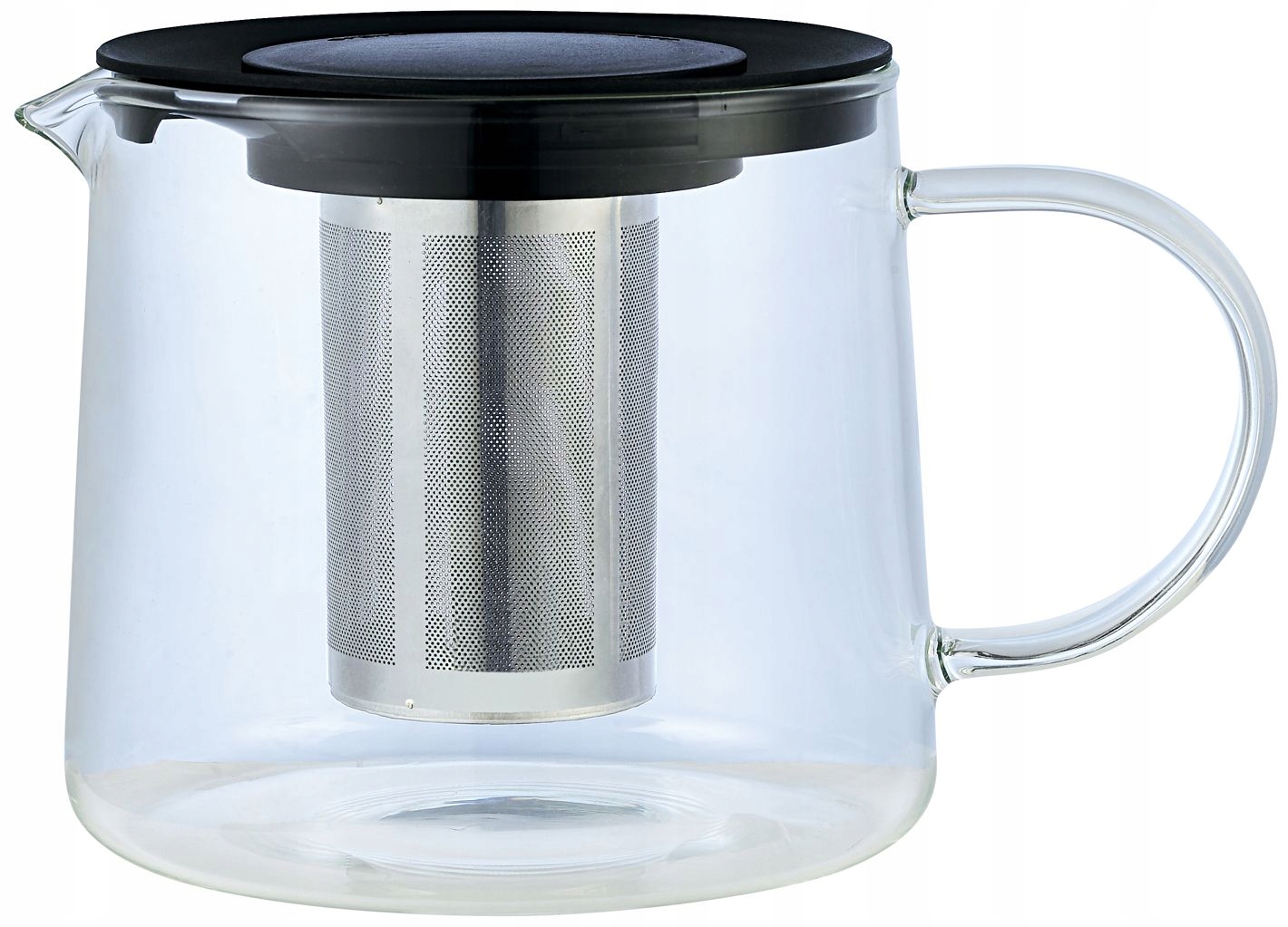 

Zaparzacz Imbryk do herbaty szklany dzbanek 1500ml