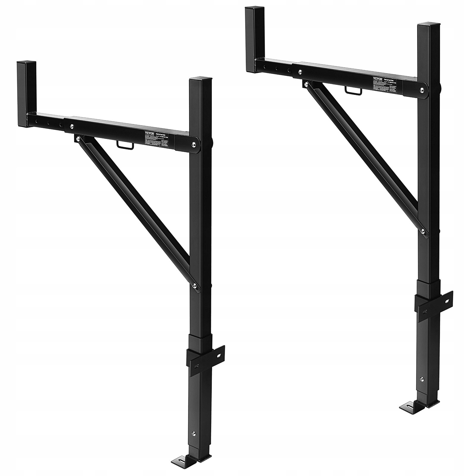 Regulovatelný střešní nosič pro Pickup Nosnost 250 kg