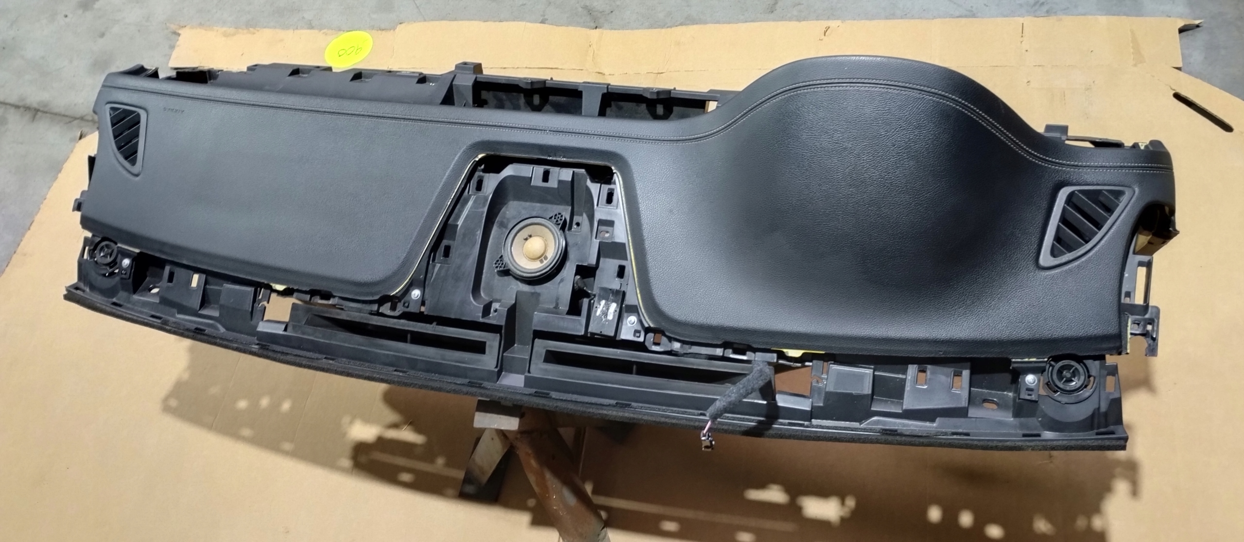 торпеда консоль MERCEDES W470 X470 комплект оригинал европа