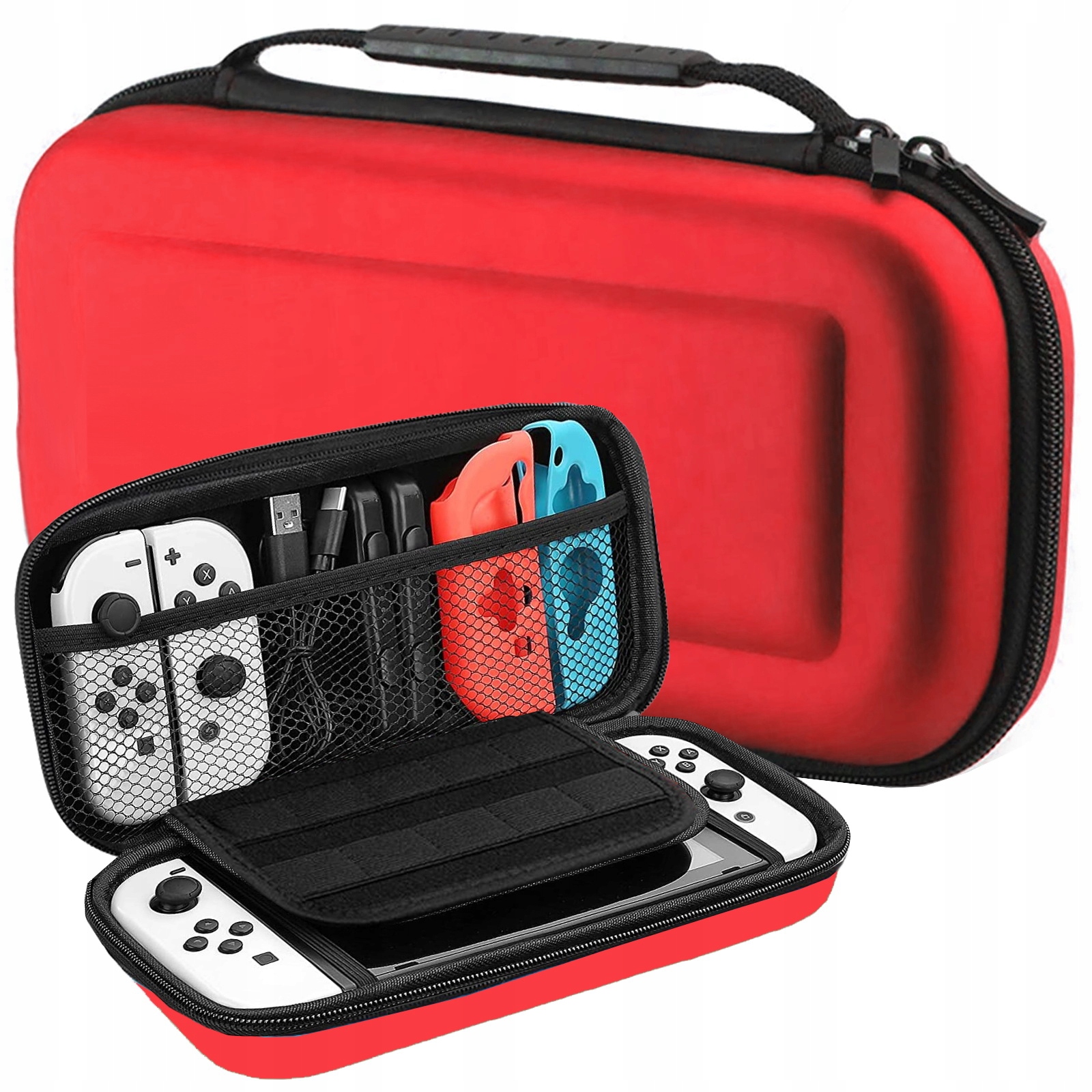 

Etui Case Wzmocniony Do Nintendo Switch Oled