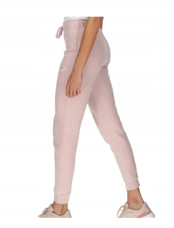 Dámské kalhoty Nike Sportswear Club Fleece Slim Fit DQ5174-601 XL