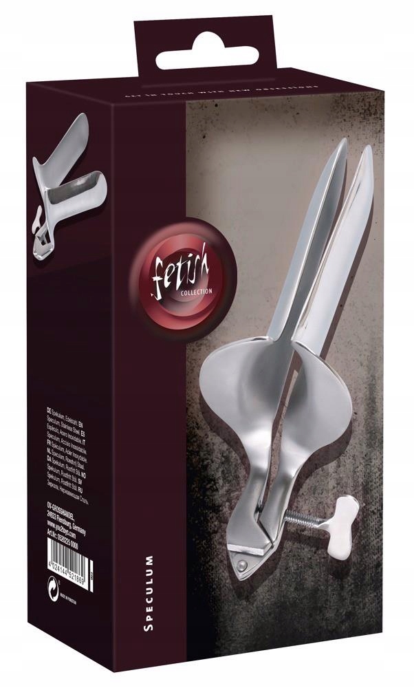 Produkt Vaginal Speculum