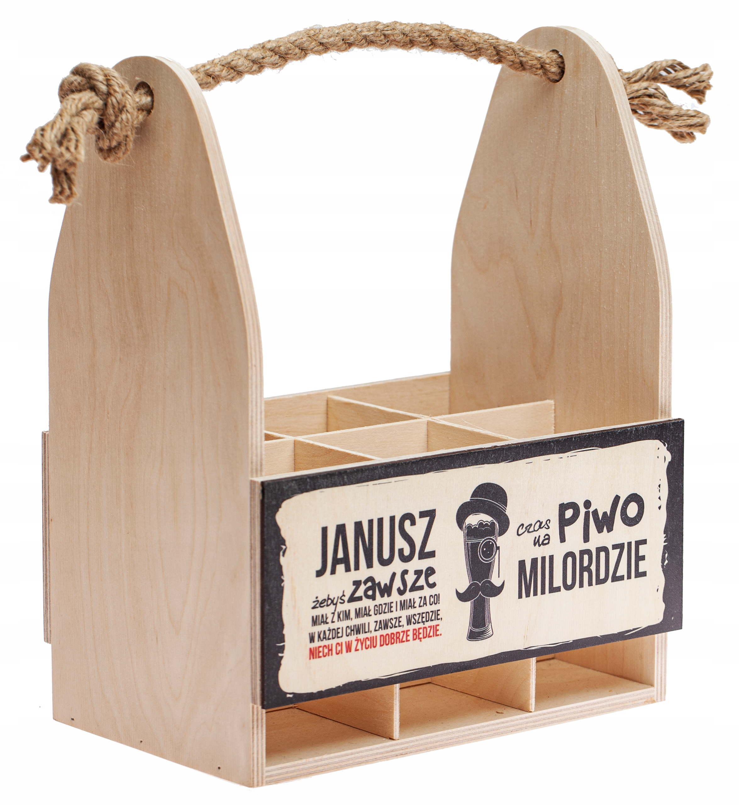 

Nosidło skrzynka Piwo urodziny 18 30 40 50