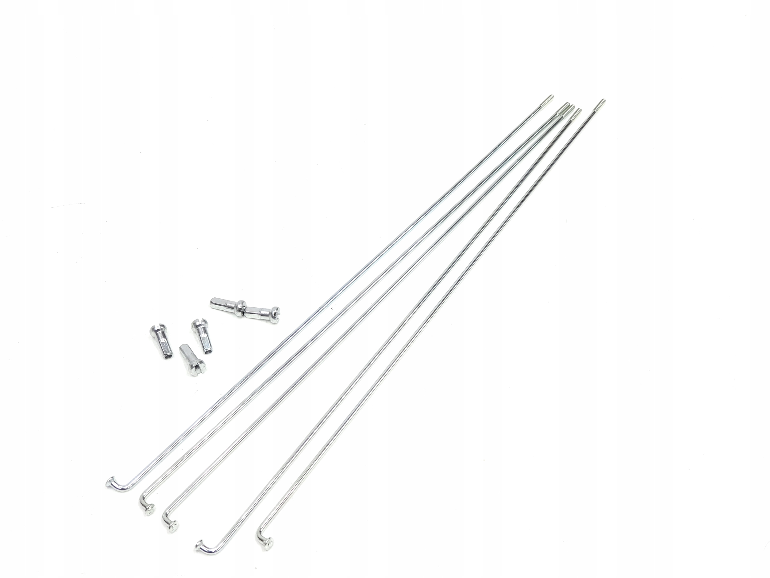 NOWE Szprychy koła przedniego do rowerów Romet Kalina 26x1 3/8 cala