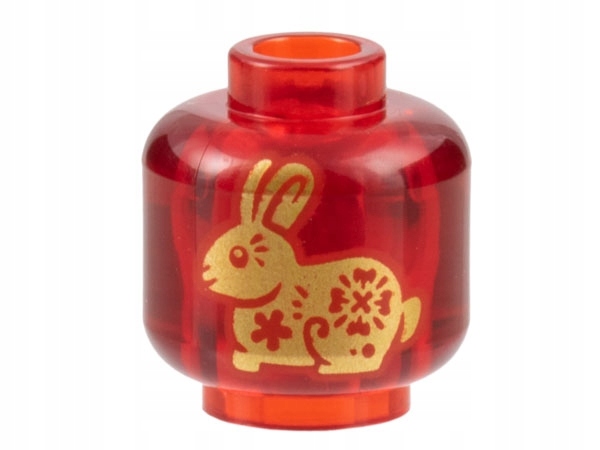 

Lego Lampion rok królika 828621pb0039 Nowy