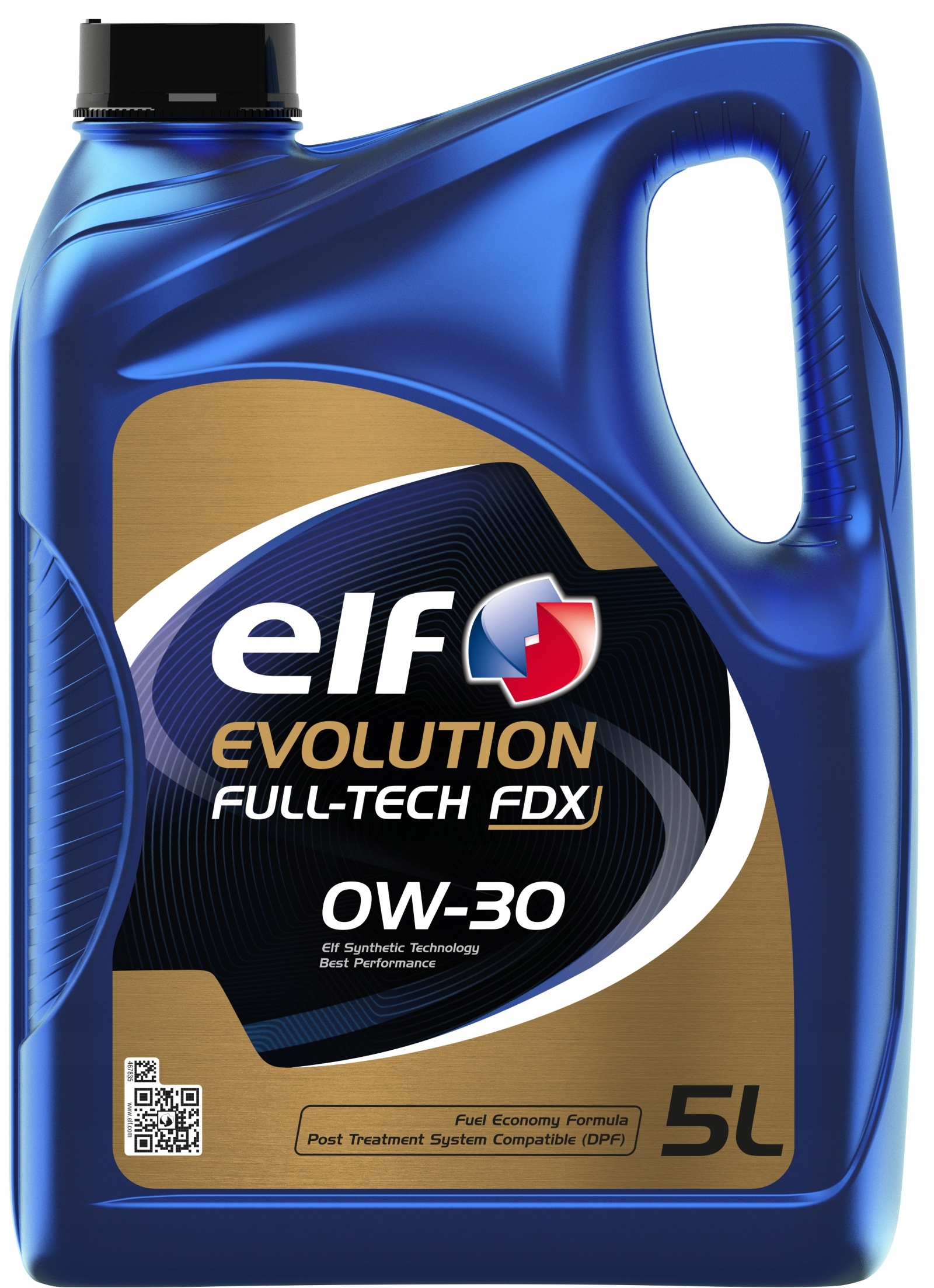 

Elf Evolution Full-tech Fdx 0W30 5L