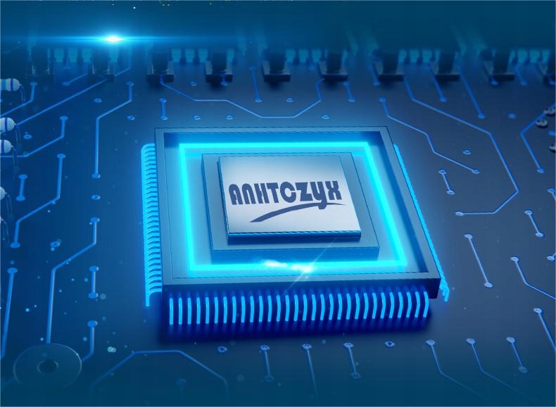 Prostownik samochodowy Anhtczyx 12/24 V 8 A Stan opakowania oryginalne