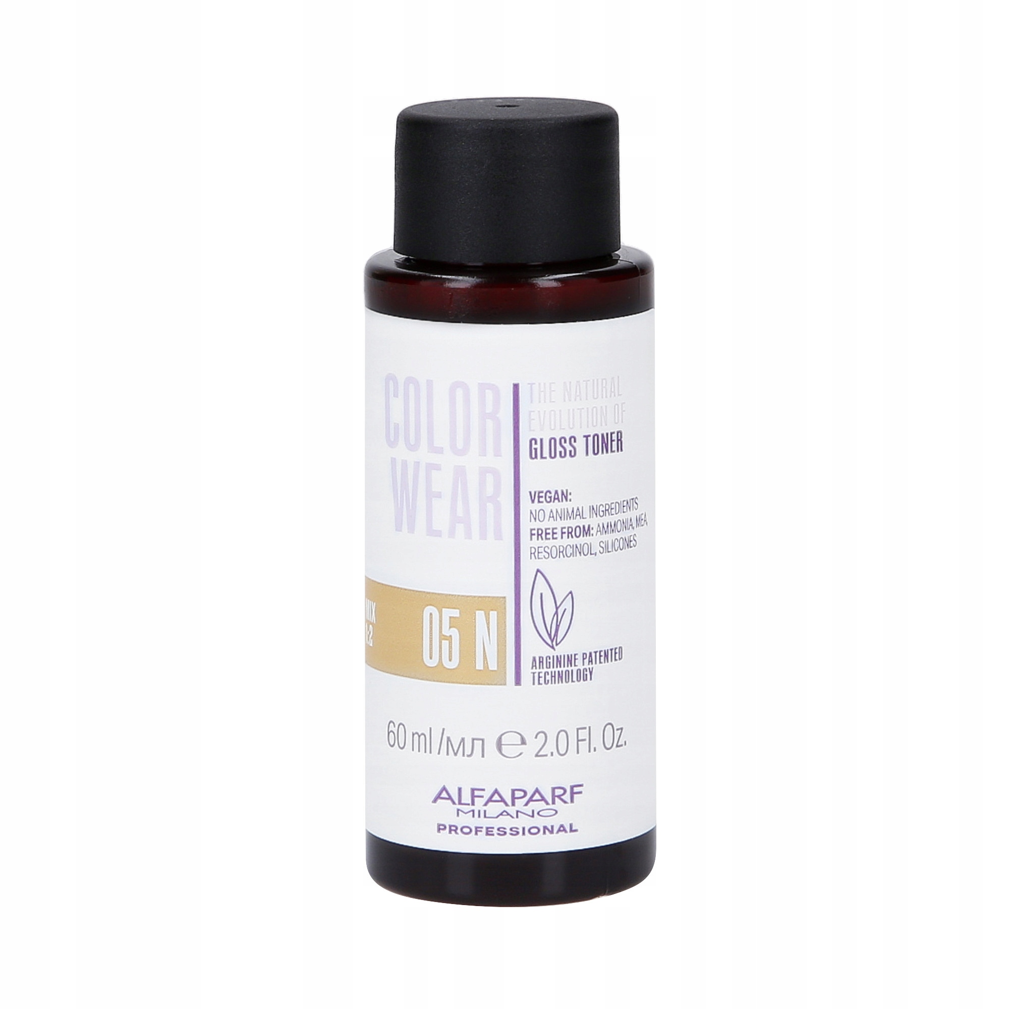 

Alfaparf Color Wear Toner bez amoniaku 60ml 5