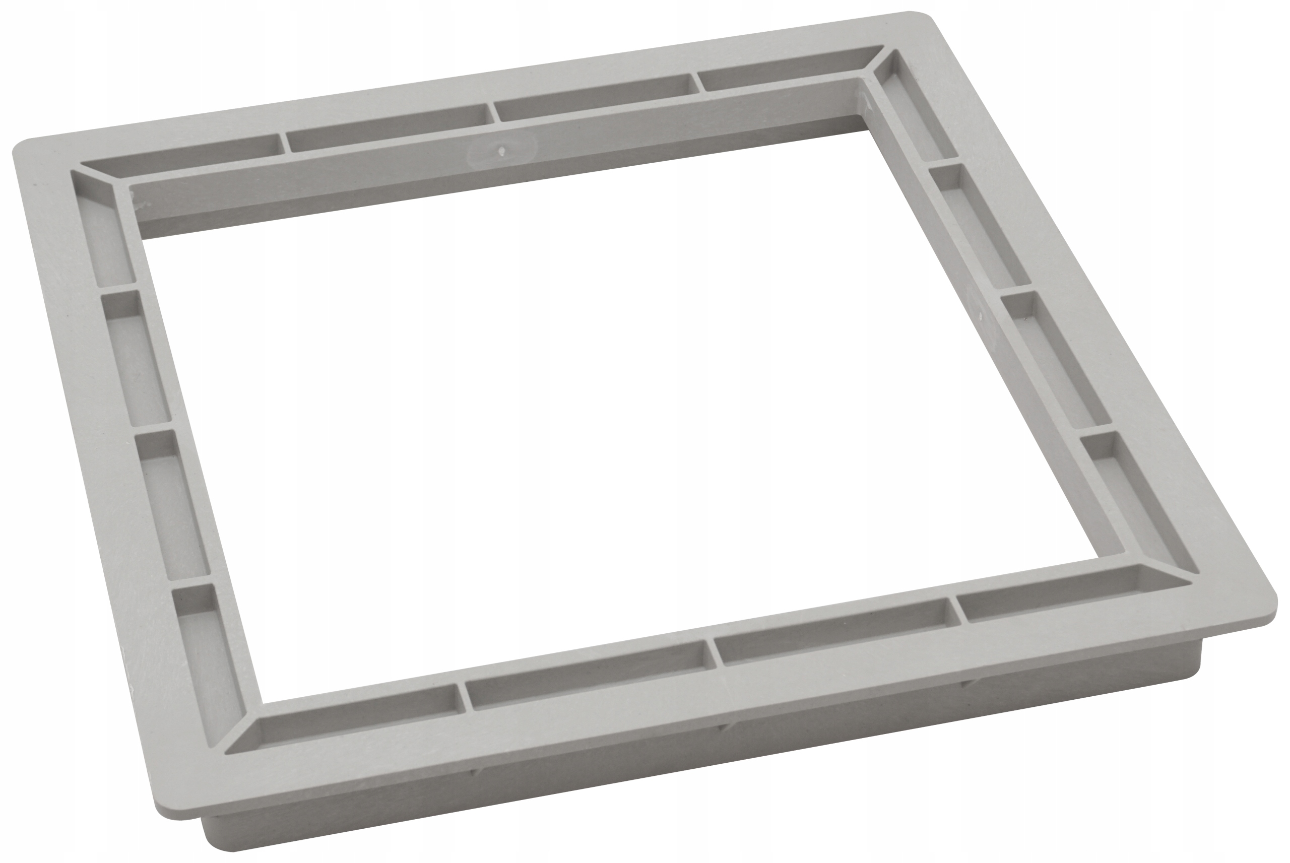 STUDZIENKA ODGROMOWA GRUNTOWA DEKIEL POKRYWA 40X40 Marka Adelid