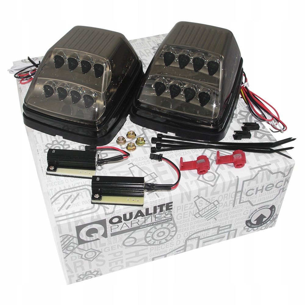 

2x Kierunkowskaz Migacz Led Mercedes G Klasa W463