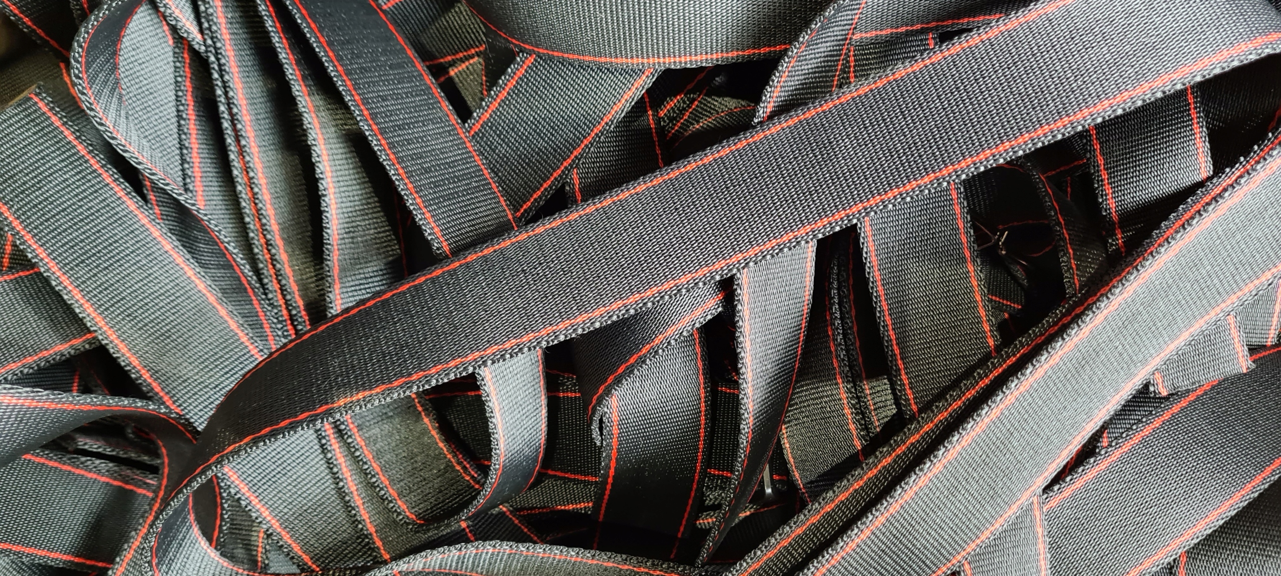 Torba górnicza 30/34/15 z koszami i Haftem Gratis Wzór dominujący bez wzoru