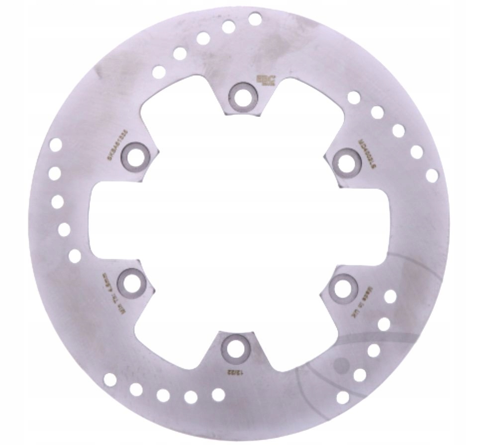 Brzdový Kotouč Přední Kawasaki El 250 252 Eliminator Gpz 550 Uni Trak