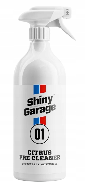 Shiny Garage Citrus Pre Cleaner Preparat Do Mycia Wstępnego 1L