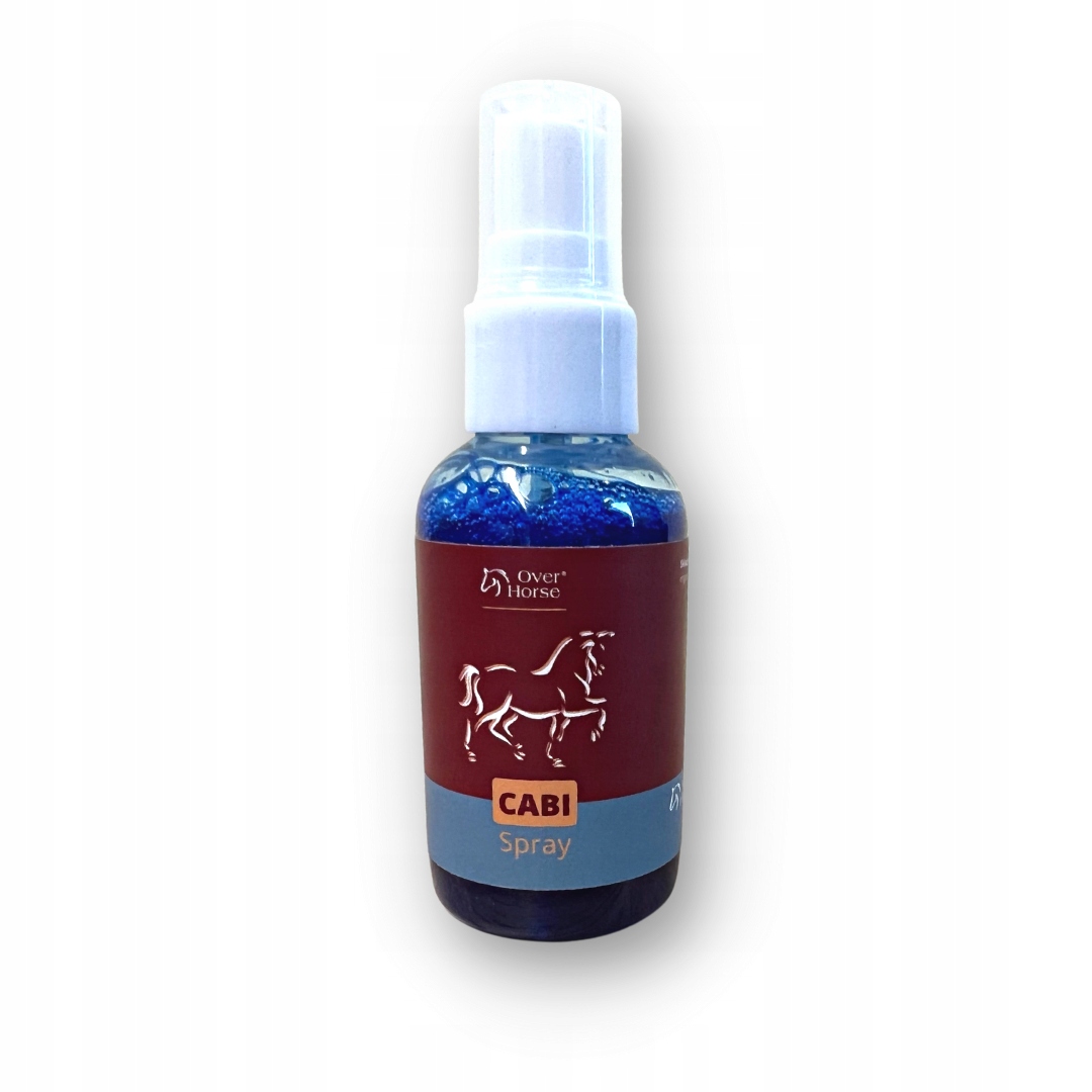 Over Horse, Cabi Spray 50ml