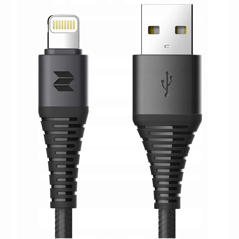 

Rock| Kabel do iPhone 6 7 8 X Xs Xr 11