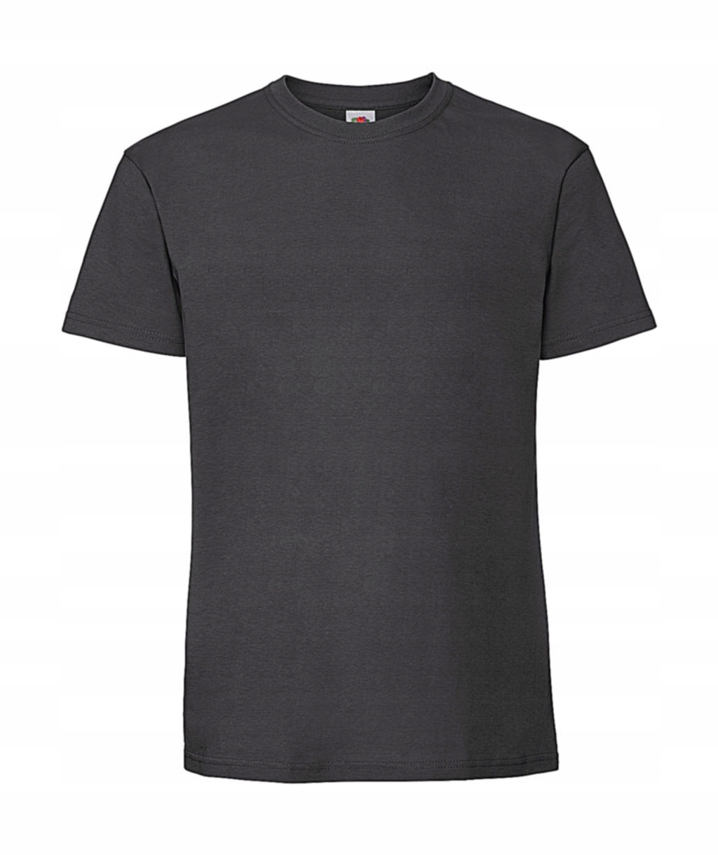 

Koszulka Fruit Of The Loom Gruba Light Graphite M