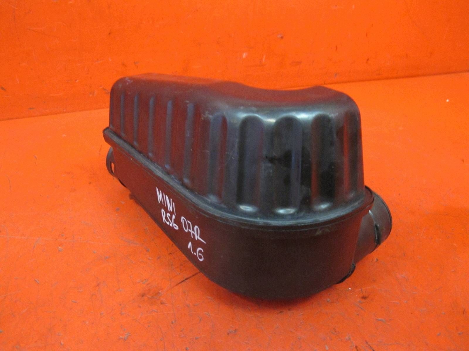 MINI ONE COOPER R56 1.6 VTI N12B16A REZONATOR luft DOLOT 2754425