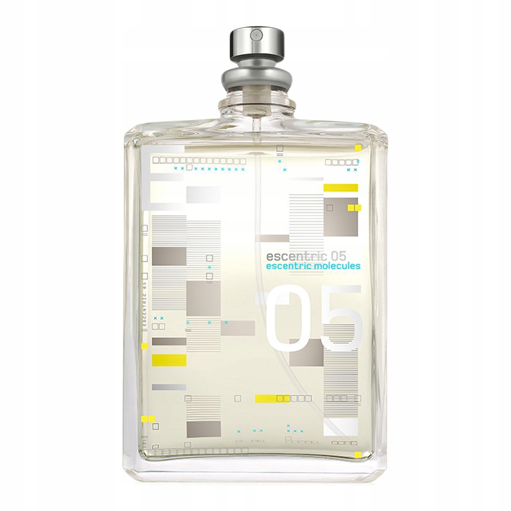 Escentric Molecules Escentric 05 toaletní voda sprej 100 ml