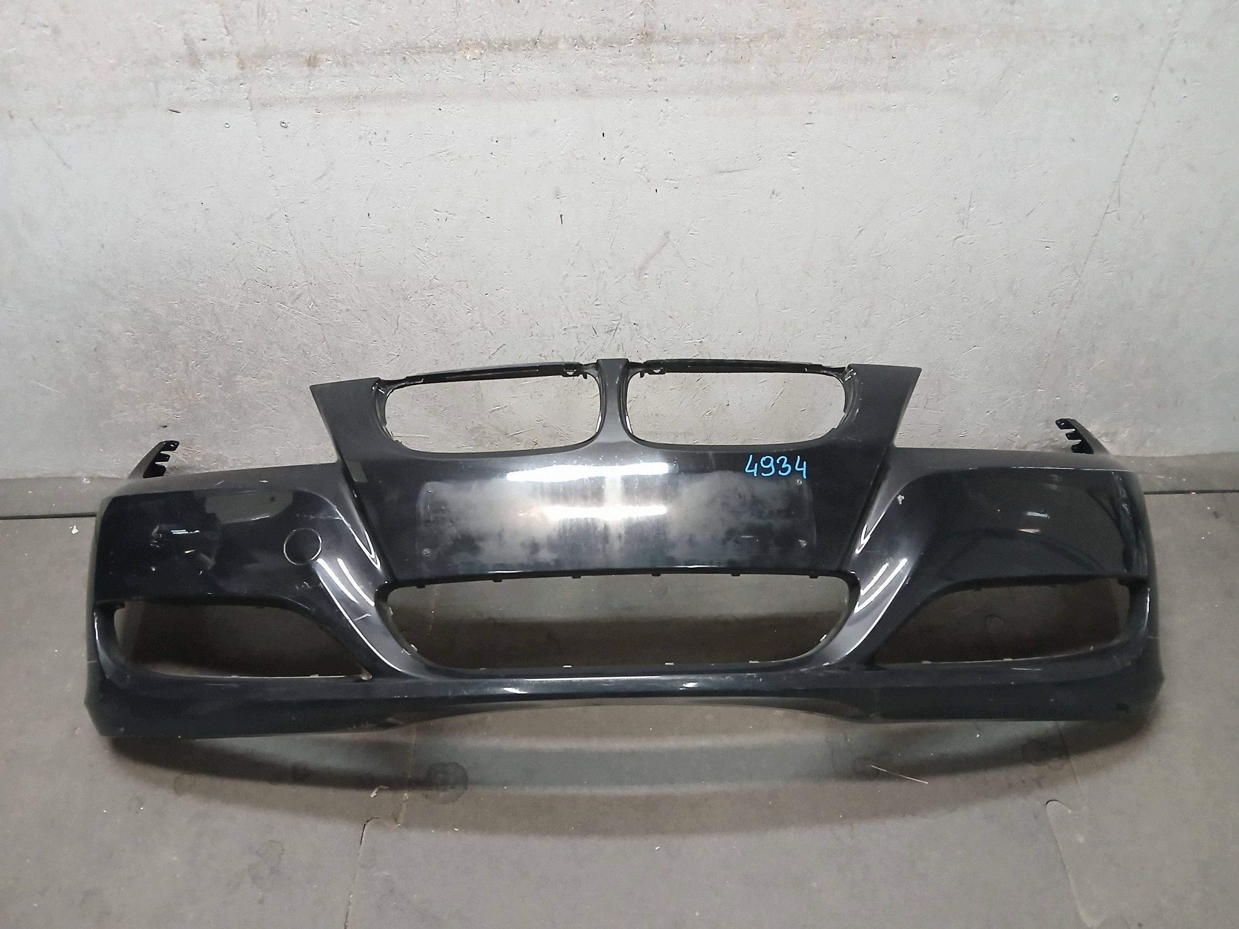 bumper front BMW III 3 E90 E91 LIFT