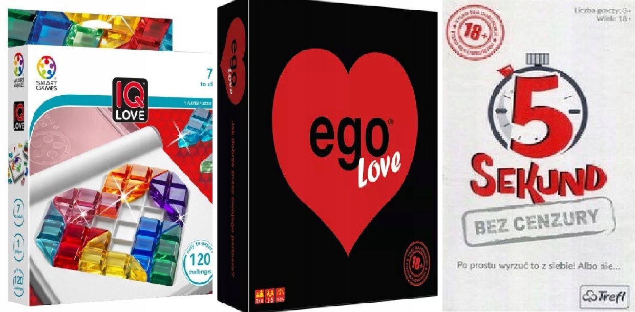 Iq Love 5 sekund bez cenzury Ego Love