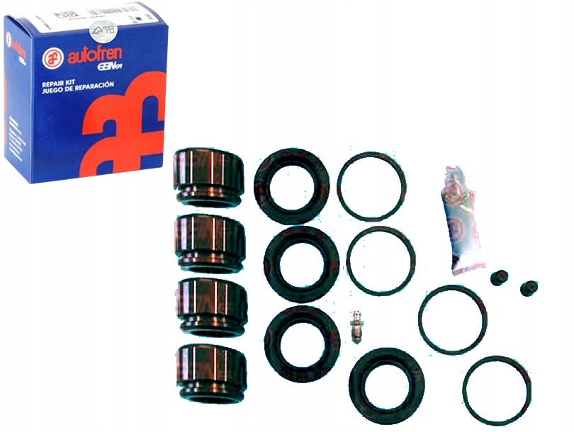 Sada Pro Opravu Předního Svorkového Zařízení Alfa 159 Brera Spid