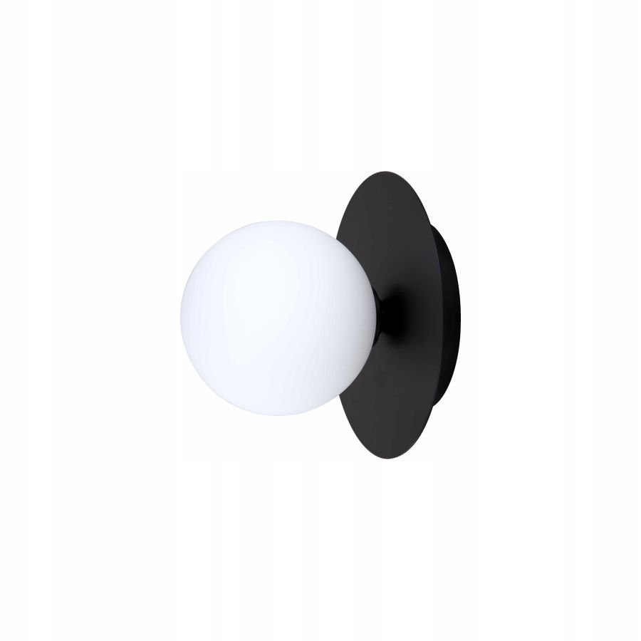 Stropná a nástenná lampa Roma čierna Light Prestige