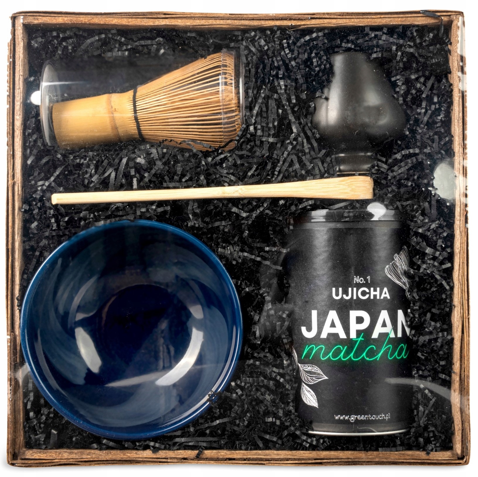 Set Matcha Japonská Ujicha šálek a příslušenství