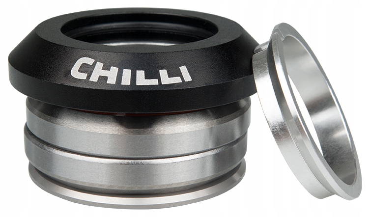 Chilli stery Chilli Headset individual - black